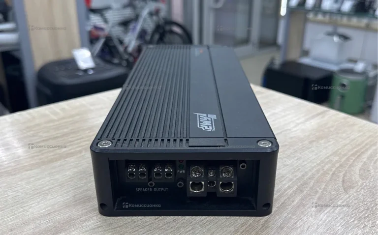 Усилитель (Моноблок)  AMP PRO 1.1500