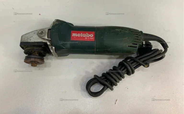 УШМ Metabo W 7-125
