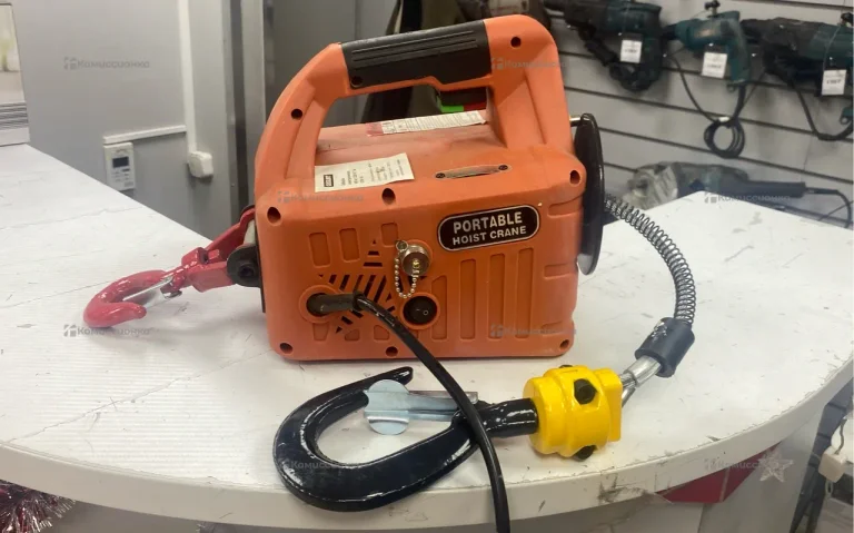 Лебедка электрическая Gigant GEW-04