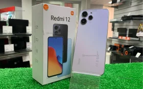 Xiaomi Redmi 12 4/128 ГБ
