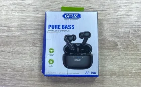 Купить Беспроводные наушники gfuz ap108 б/у , в Магнитогорск Цена:690рублей
