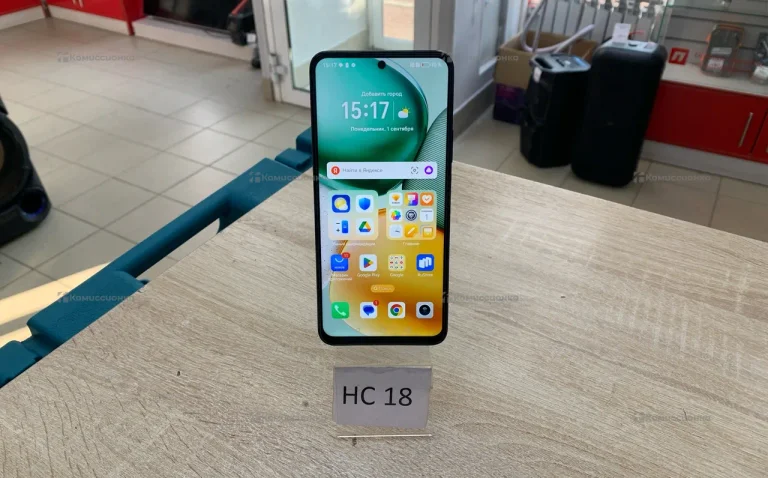 Honor X7c 6/128Gb