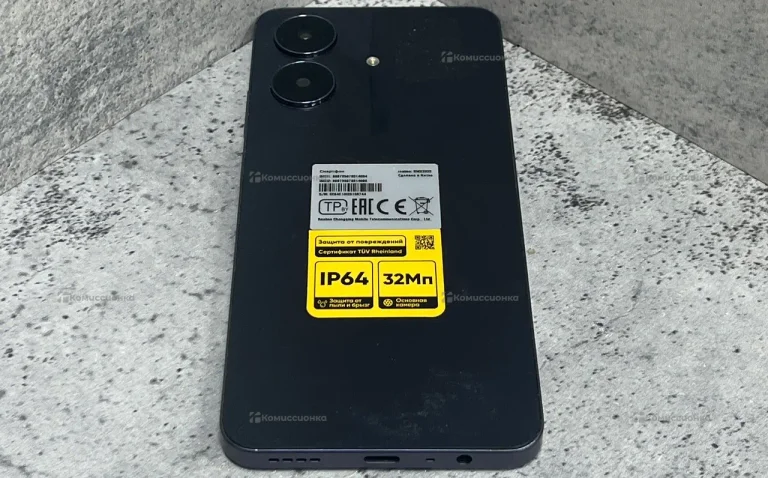 Realme Note 60 4/128 ГБ