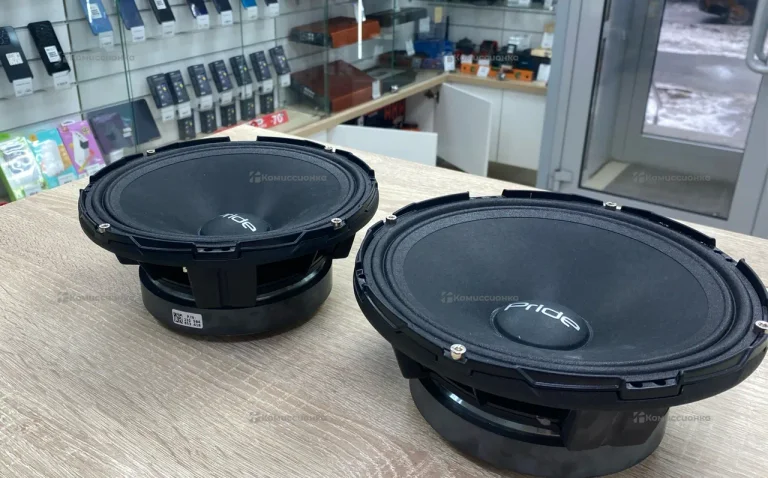 Колонки Pride Ruby 8