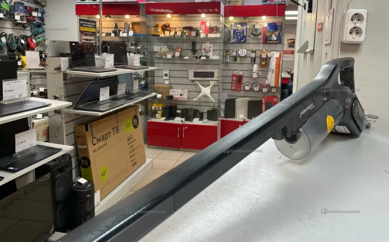 Пылесос Derma Cyclon