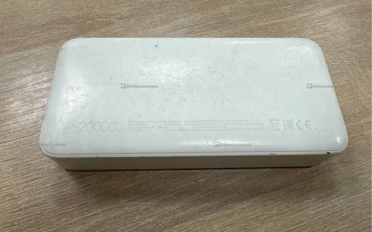 Power Bank Redmi 20000mAh