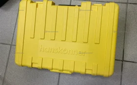 перфоратор hanskonner HRH0828RE
