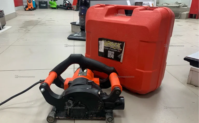 Штроборез Messer T1455