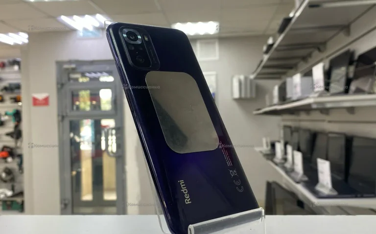 Xiaomi Redmi Note 10S 6/128Gb