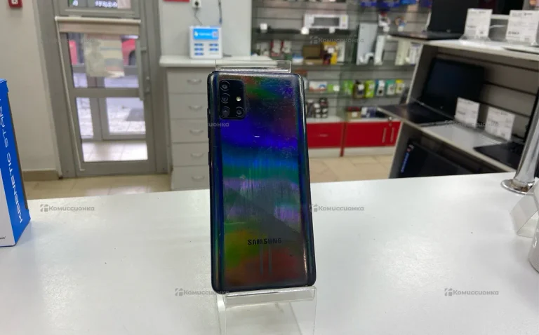 Samsung Galaxy a51 8/128