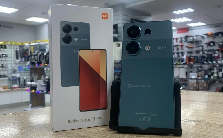 Xiaomi Redmi Note 13 Pro 8/256 ГБ