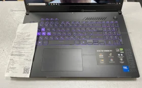 Ноутбук Asus TUF FX707VJ-HX015