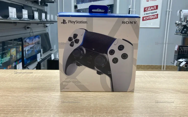 Sony Игровой джойстик для Sony PlayStation 5 DualS
