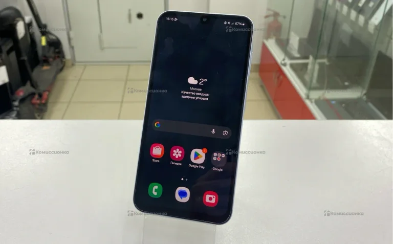 Samsung Galaxy A15 8/256 ГБ