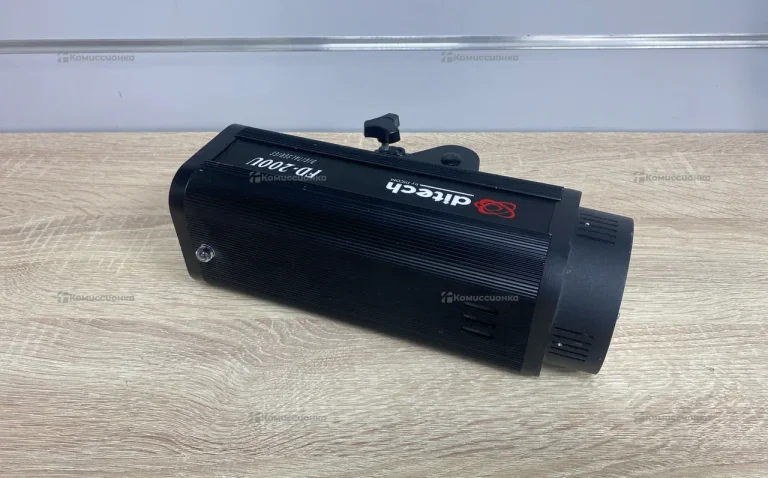 Студийная вспышка ditech FD-200U
