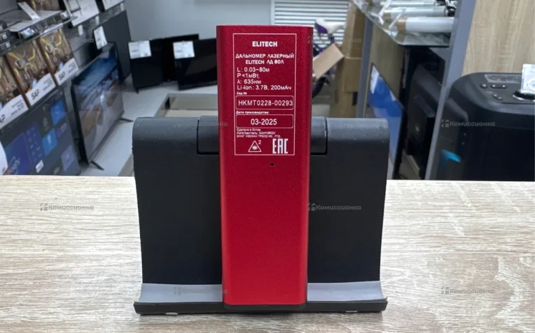 Дальномер Elitech ЛД 80Л