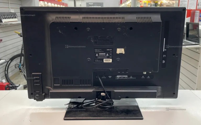 Телевизор Dexp H24D7000E