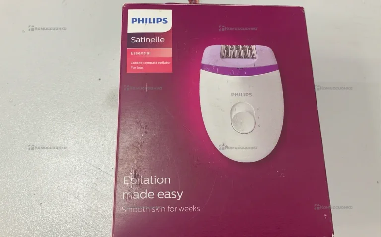 Эпилятор Philips BRE225