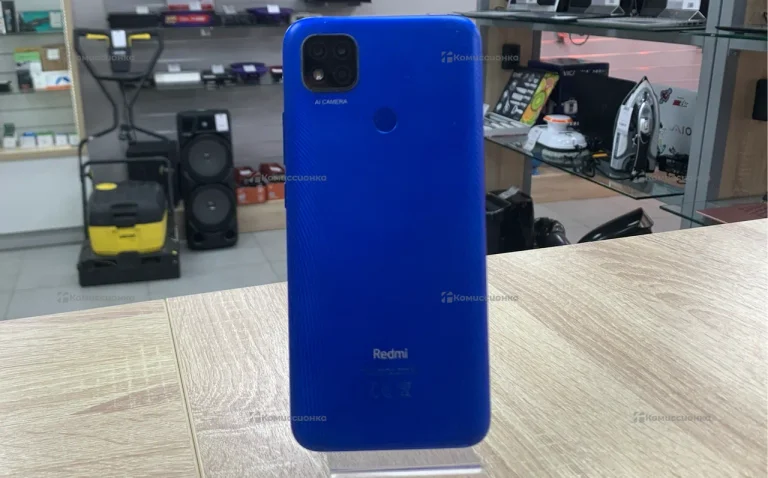 Xiaomi Redmi 9C 3/64 ГБ