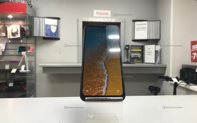 Xiaomi Redmi 9C NFC 3/32 ГБ