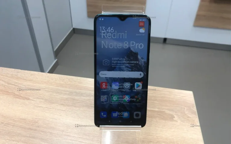 Xiaomi Redmi Note 8 Pro 128Gb