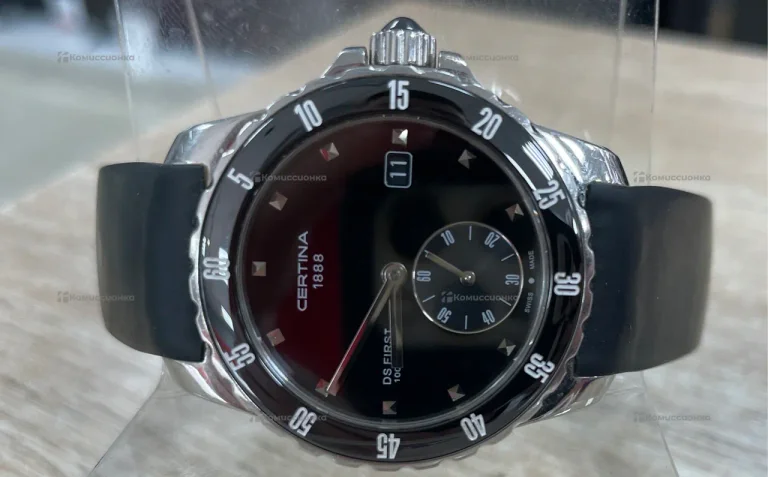 Часы certina ds first женские