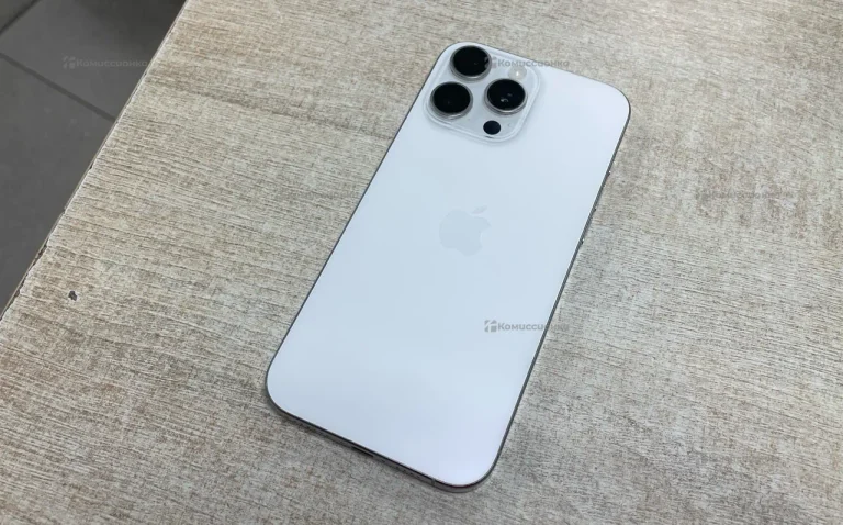 Apple iPhone 16 Pro Max 8/256 ГБ
