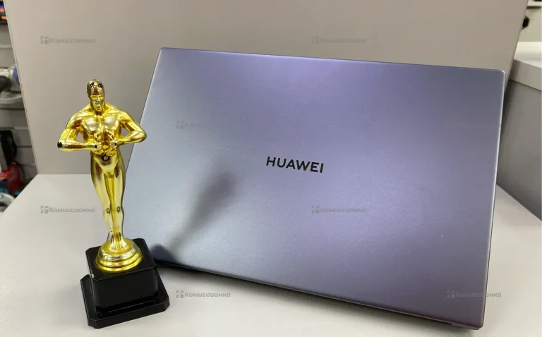 Ноутбук «Huawei NbD-WDH9».