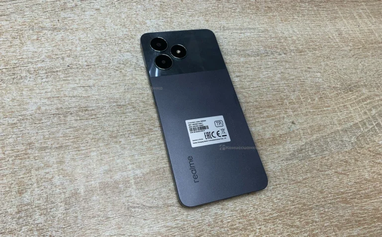 Realme Note 50 3/64 ГБ