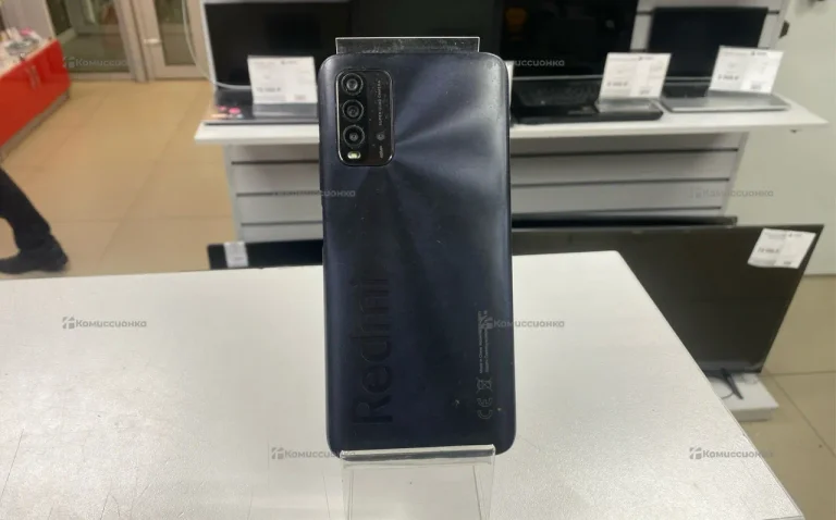 Xiaomi Redmi 9T 4/64 ГБ