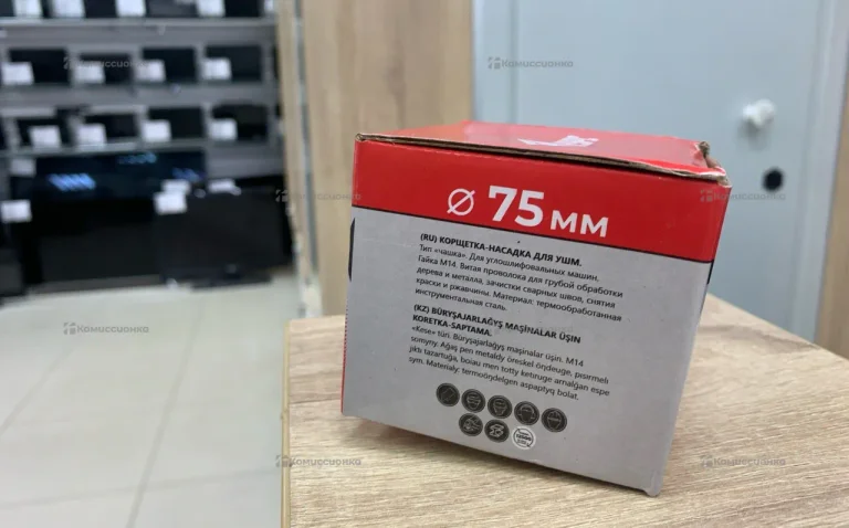 Корщетка-насадка для ушм курс 39042