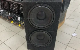 Купить Сабвуфер Pride M6 12 Ver2 X2 б/у , в Самара Цена:12000рублей