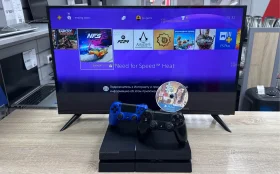 Приставка Sony PlayStation 4 FAT 500ГБ (ПО 12.50)