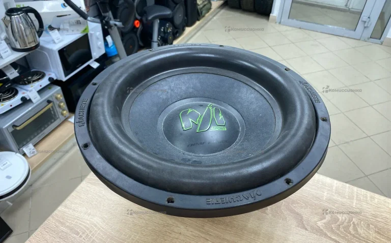 Сабвуфер  Machete sport 15