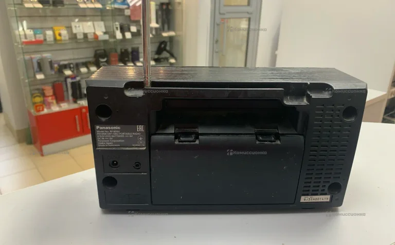 Радио Panasonic RF-800u