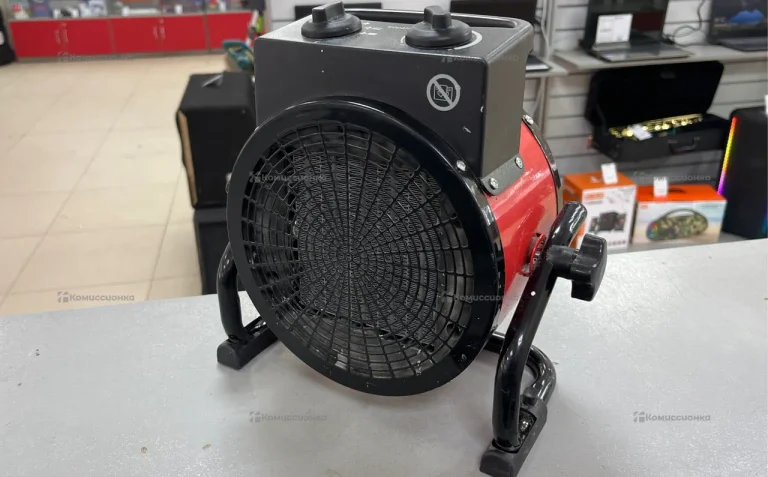 Пушкатепловая 3000вт