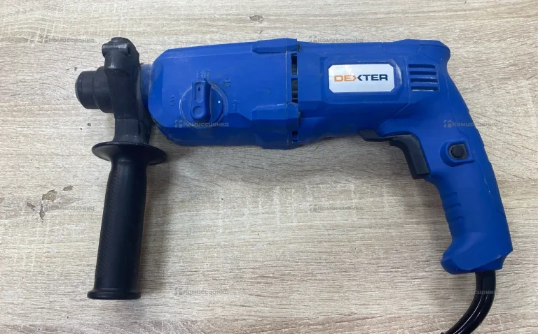 Перфоратор DEXTER Z1C-DS-24GM