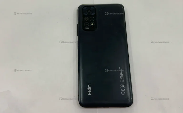 Xiaomi Redmi Note 11 4/64 ГБ