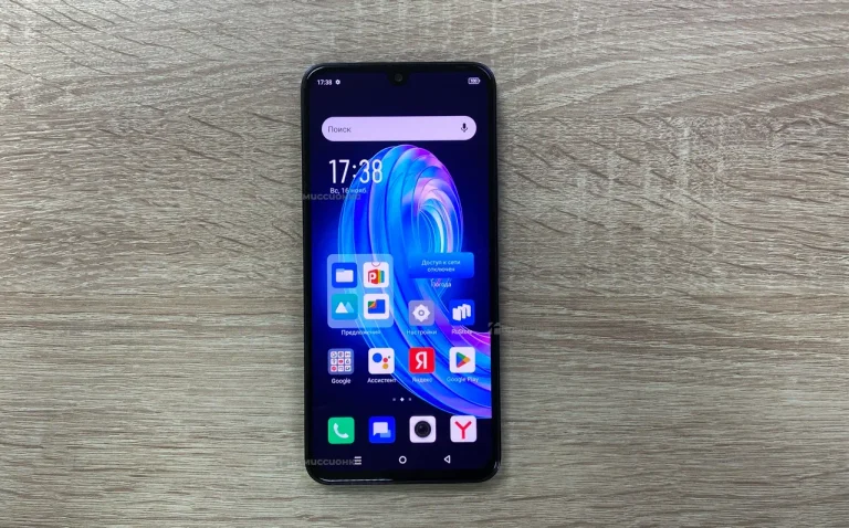 Infinix Note 30i 8/256 ГБ