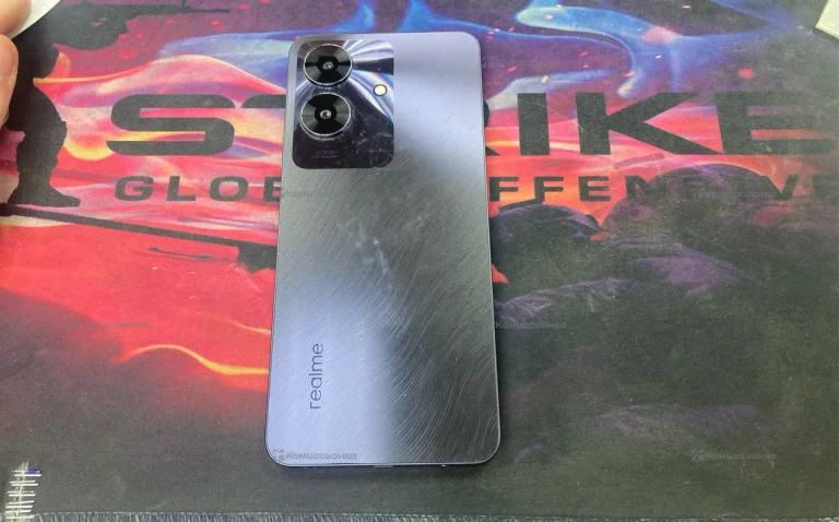 Realme Note 60 4/128