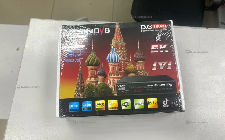 ТВ приставка