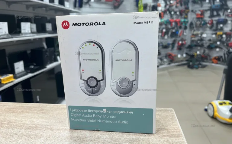 Радио няня Motorola Mbp11