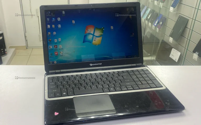 Ноутбук Packard Bell EasyNote TE69KB