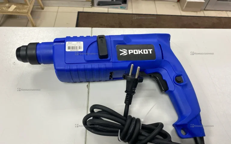 Перфоратор Рокот ПРГ-20/720