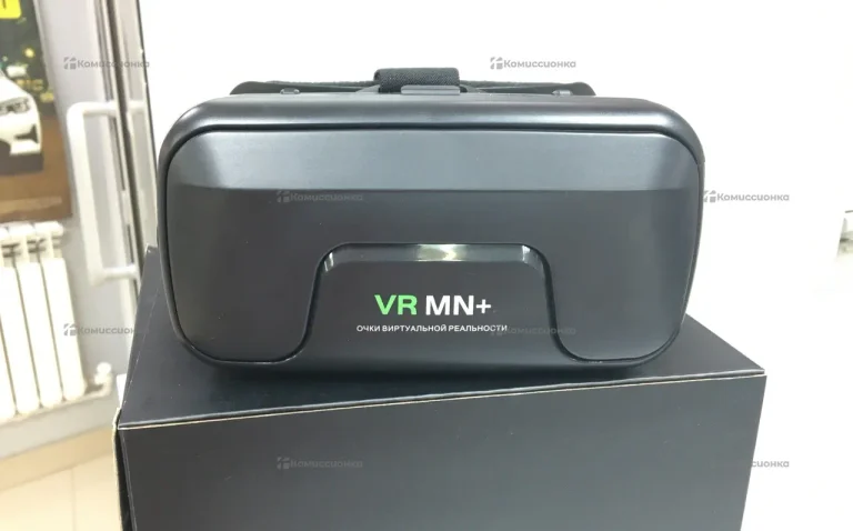 VR MN+ очки виртуальной реальности