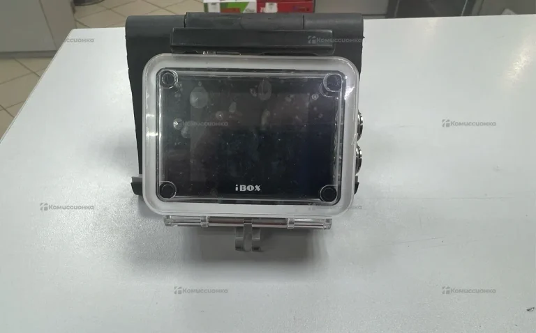 Видеорегистратор и экшен камера ibox sx-790