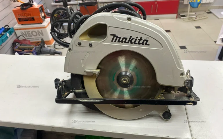 циркулярная пила makita 5704r