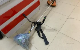 Купить Триммер бензиновый Кратон GGT-1250E б/у , в Кострома Цена:2500рублей