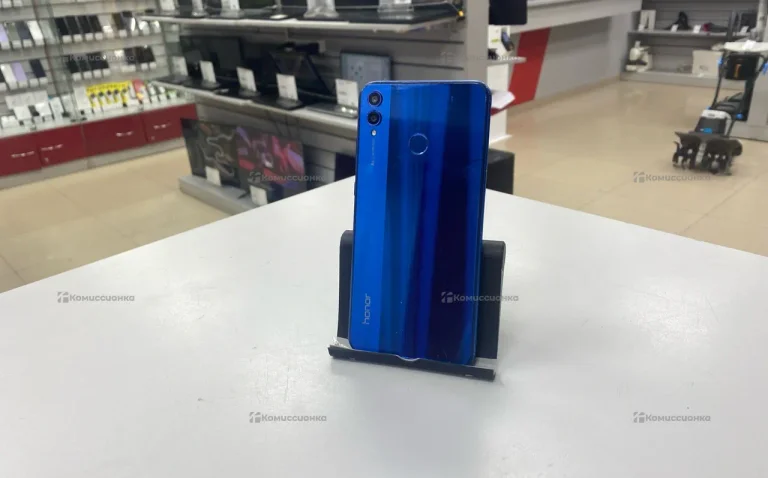 Honor 8X 4/64Gb