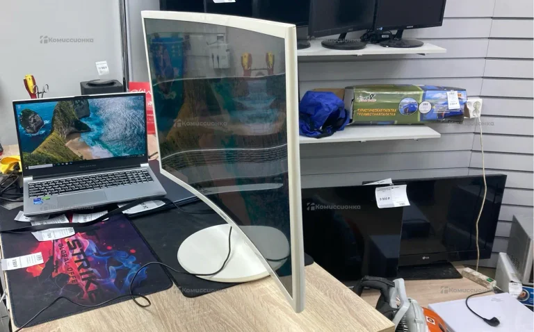 Монитор Samsung c32f391fw
